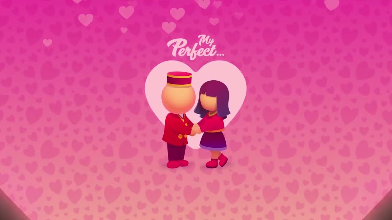 My Perfect Hotel - Valentine's Day