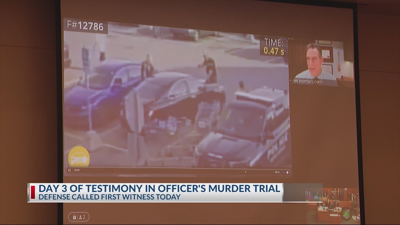 Prosecution presents its case to jurors in Connor Grubb murder trial