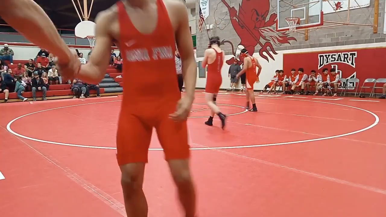 Dysart vs Agua Fria - JV Matches - 1/7/26