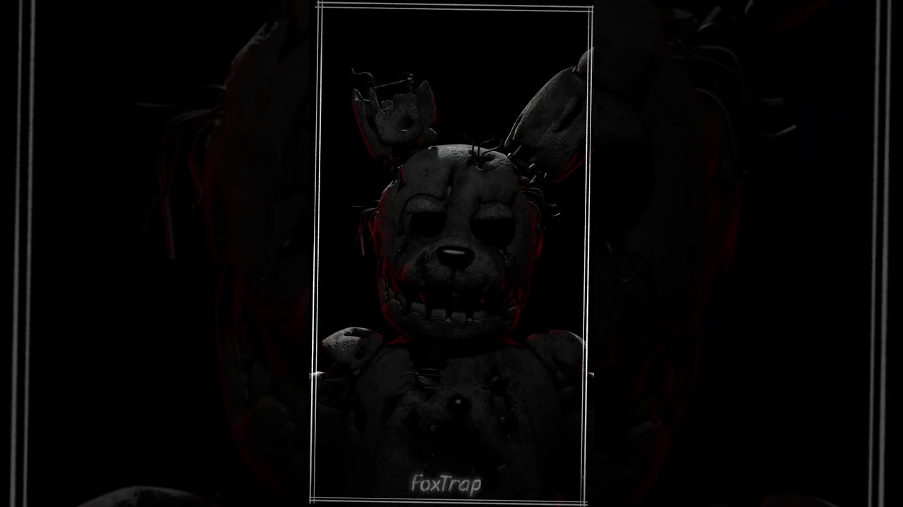 [C4D/FNaF] Honey I'm Home WIP #shorts #c4d #animation #fnaf #capcut #honeyimhomechallenge