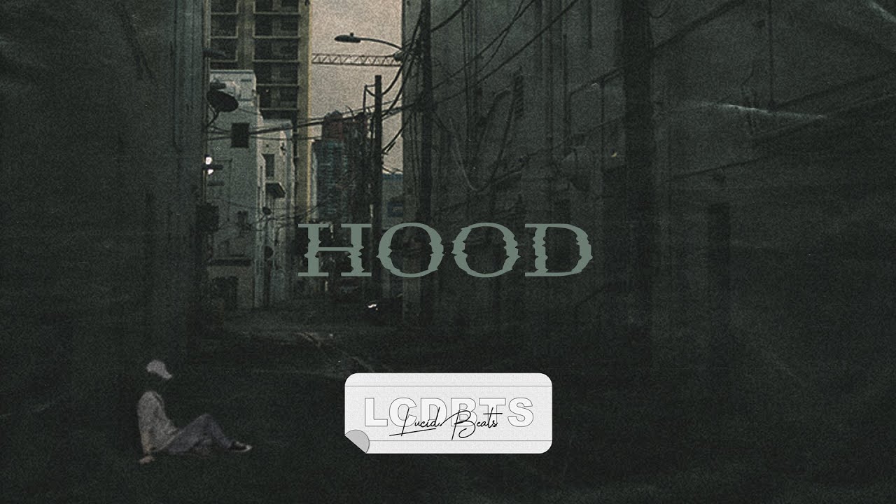 [SOLD] Haftbefehl x OG Keemo type beat | 'HOOD' | 134 bpm