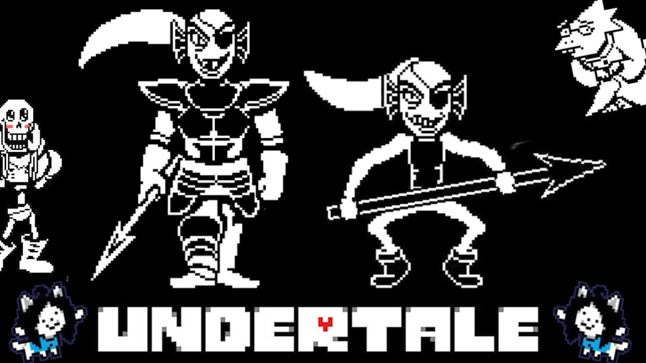 「誰も倒さなくていい」史上最高の優しい神ゲー『 UNDERTALE - アンダーテール - 』#6