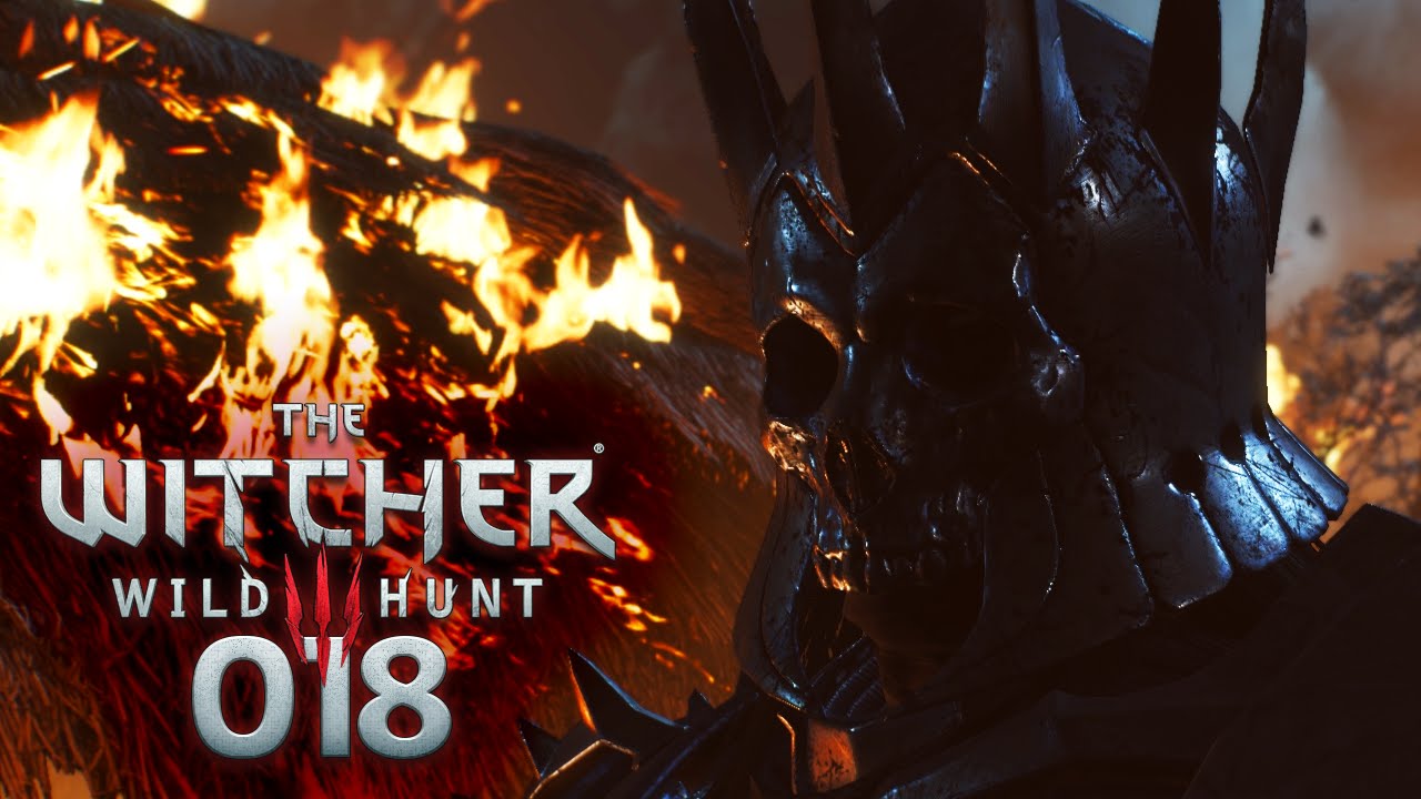 WITCHER 3 [018] - Totes Dorf ★ Let's Play The Witcher 3