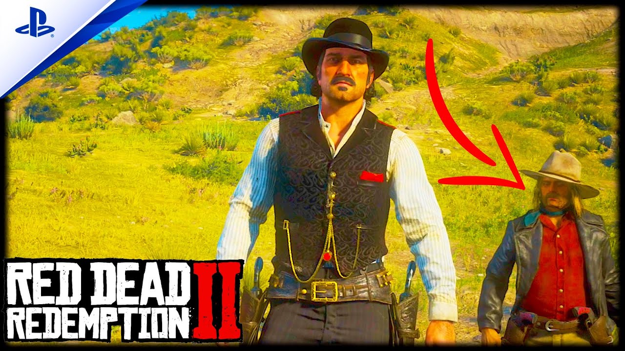 Dutch Chose Micah Over Me… I’m Done With Him! | Red Dead Redemption 2