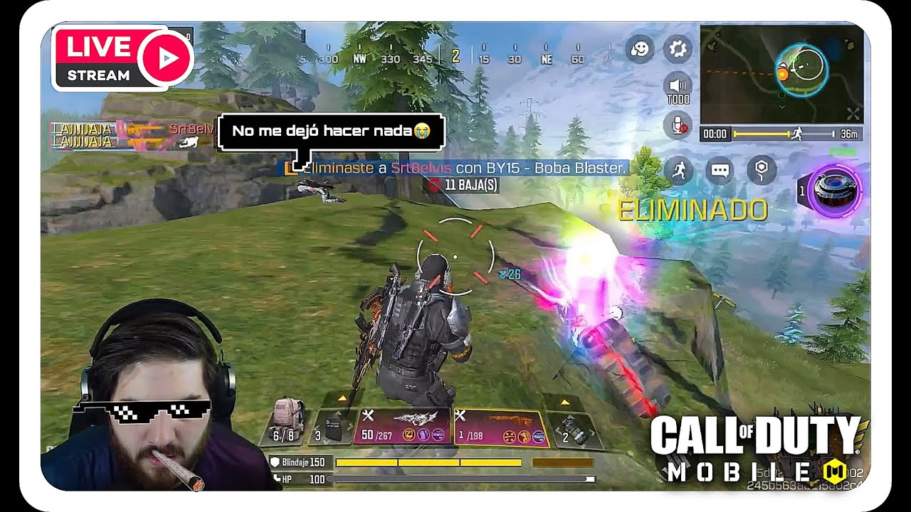 EL OSO REGRESO con EL GHOST👻LEGENDARIO y SON LA MEJOR PAREJA😳| CALL OF DUTY MOBILE |