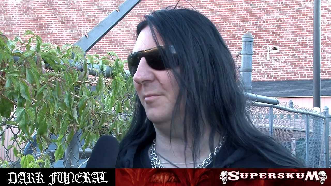 DARK FUNERAL INTERVIEW