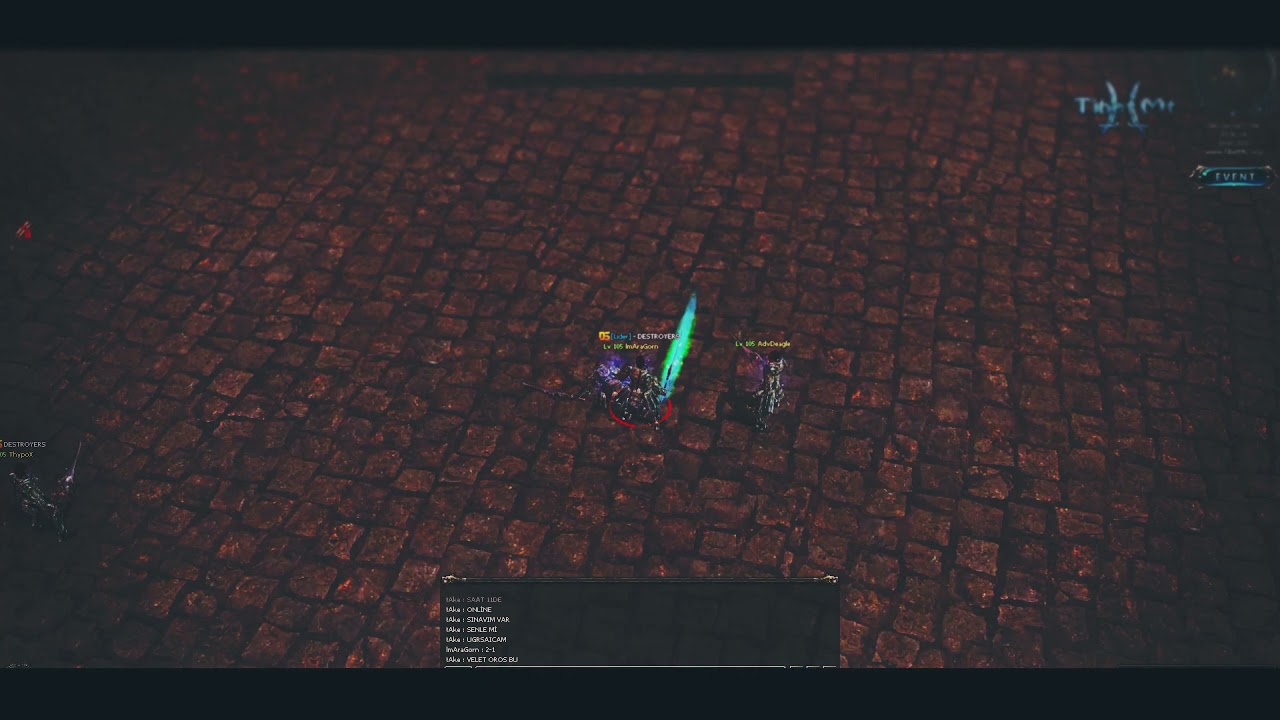 ImAraGorn Vs SeenJaro ( 3-0 )