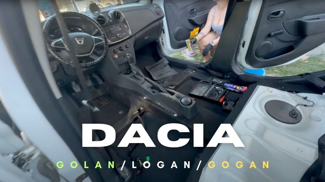 Mi-am cumparat MASINA NOUA sa o dezmembrez...