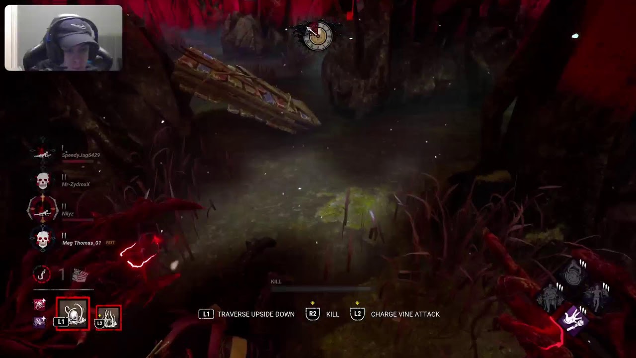 Dead by Daylight stream