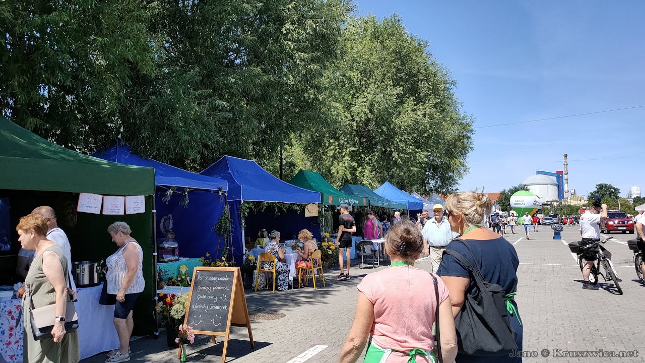 Jarmark Nowalijkowy – Kruszwica 2023