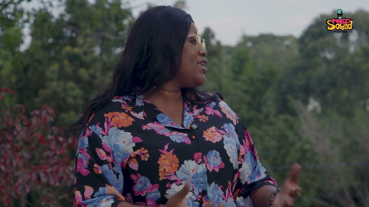 Digital Health & Women’s Health in Africa: What’s Changing? - Med Squad Pod Episode 23