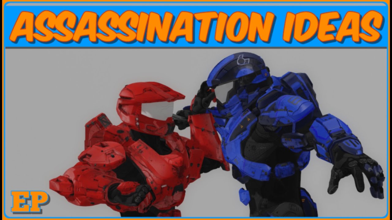 Assassination Ideas 1 (2020) | Halo Assassinations