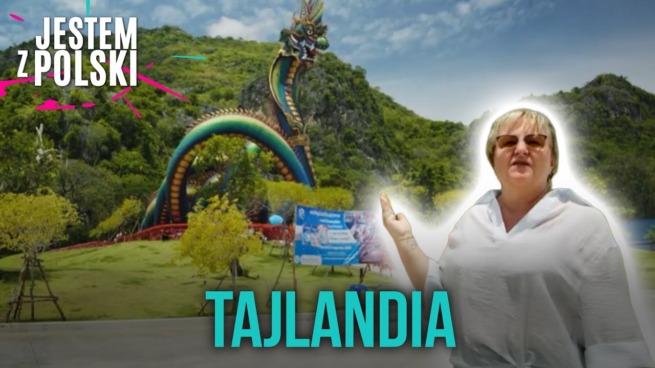 TAJSKICH ŚWIĄTYŃ STRZEGĄ SMOKOWĘŻE 🐉 SĄ TAK OLBRZYMIE, ŻE MAJĄ WŁASNE PARKI |  Jestem z Polski