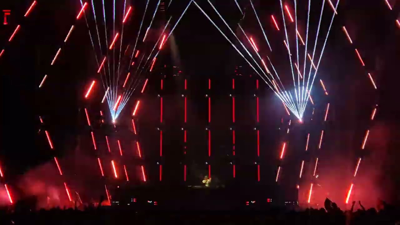 Patrick Mason @ Ultra Buenos Aires 2026