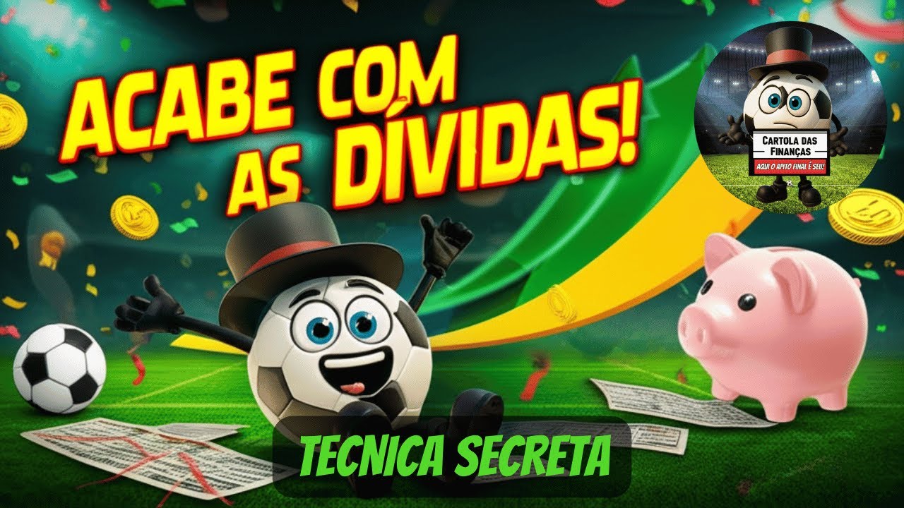 T&Aacute;TICA SECRETA: Saia do SUFOCO Financeiro em 6 Meses! 🏆💰
