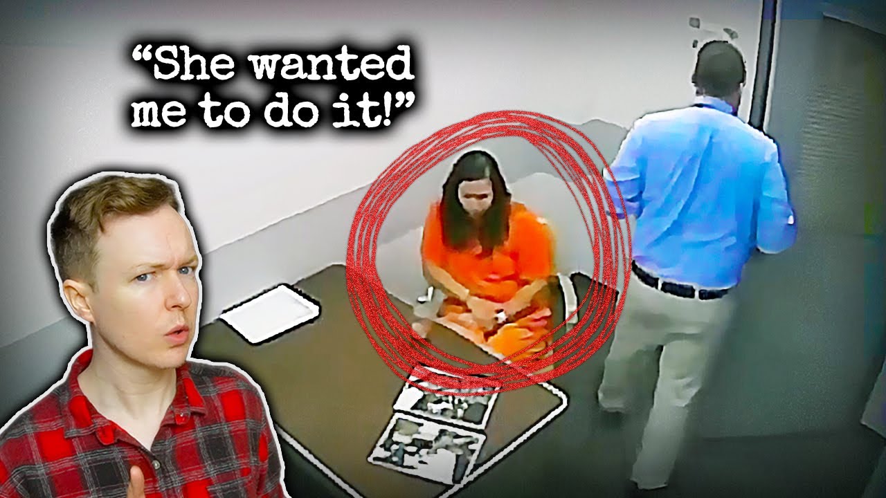 When Detectives Realize She FRAMED the Victim | Jessy Kurczewski