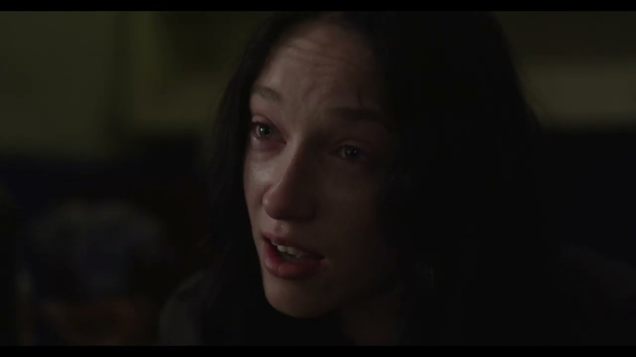 Apsilankymas namuose (Back to the Family) official trailer | &Scaron;arūnas Bartas