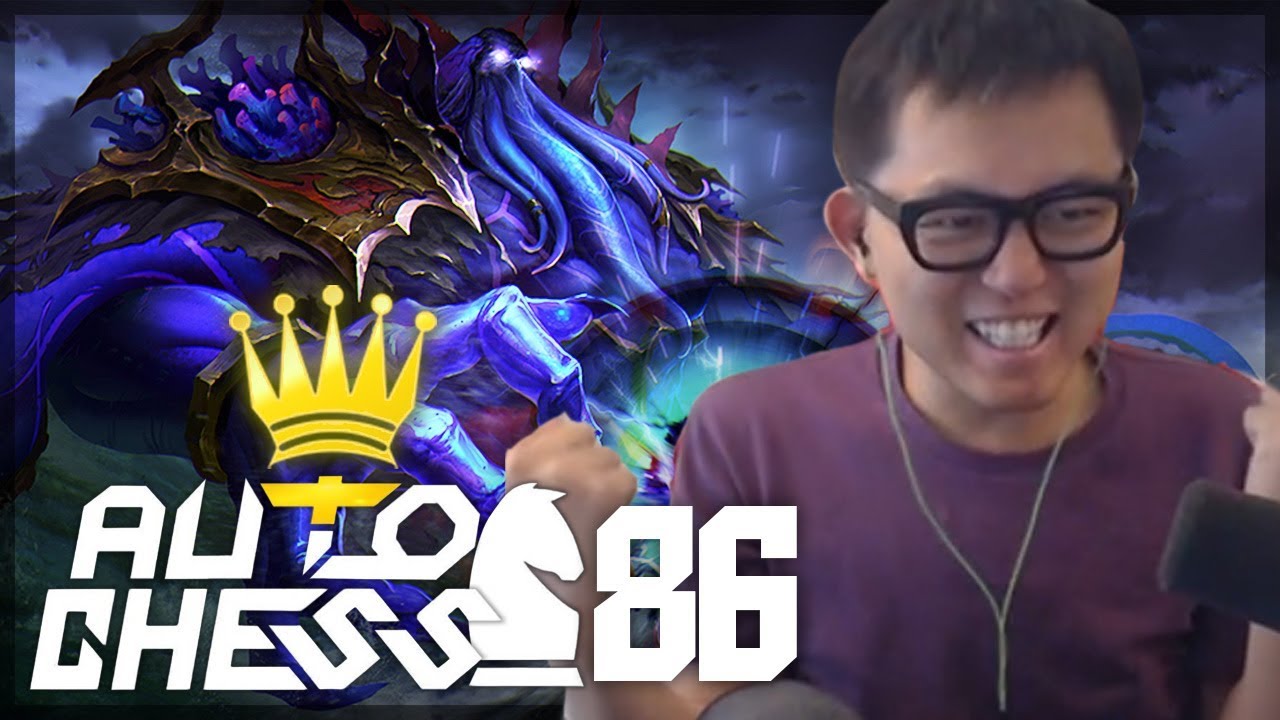 ELEMENTAL SYNERGY! Enigma 2 is So Strong | Amaz Auto Chess 86