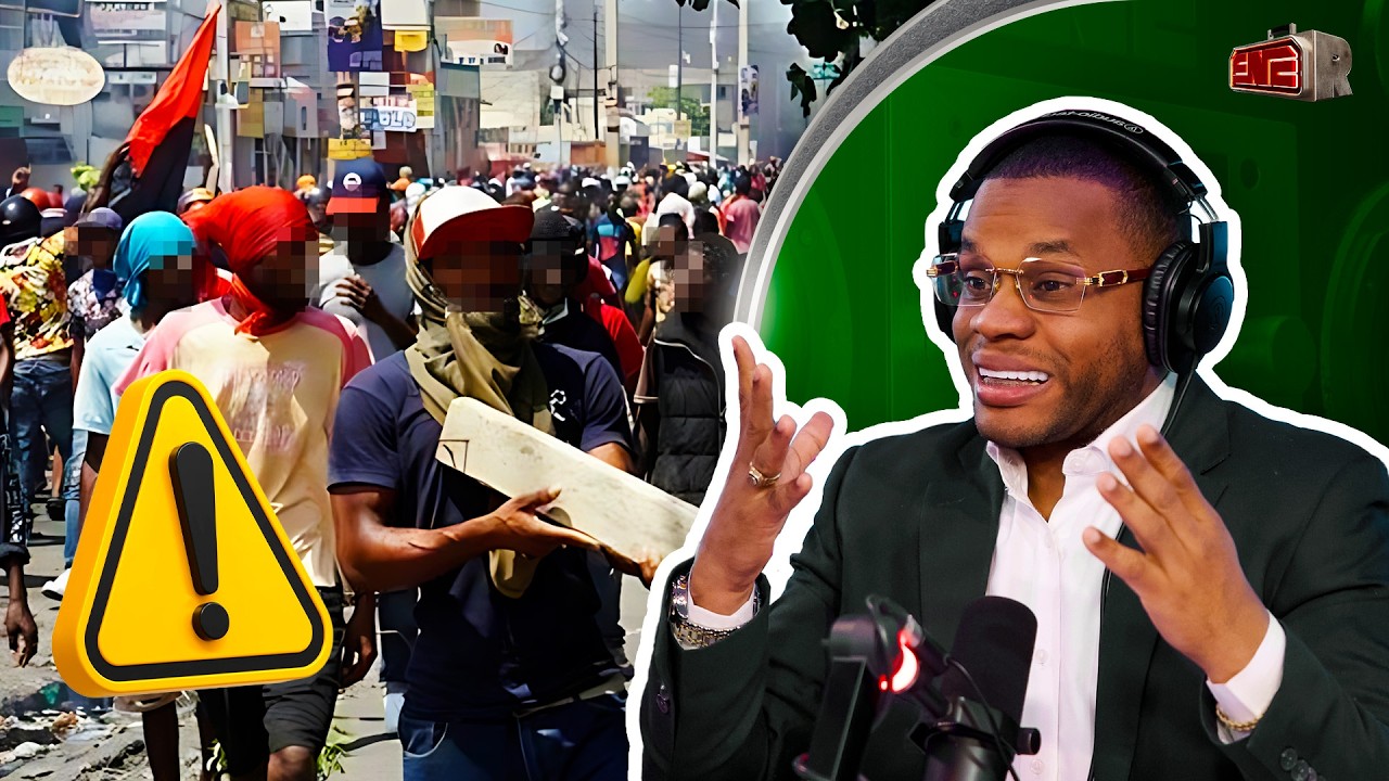 TOLENTINO SACA A LA LUZ BANDAS HAITIANAS Y PRÓFUGOS EN HOYO DE FRIUSA Y MATA MOSQUITO