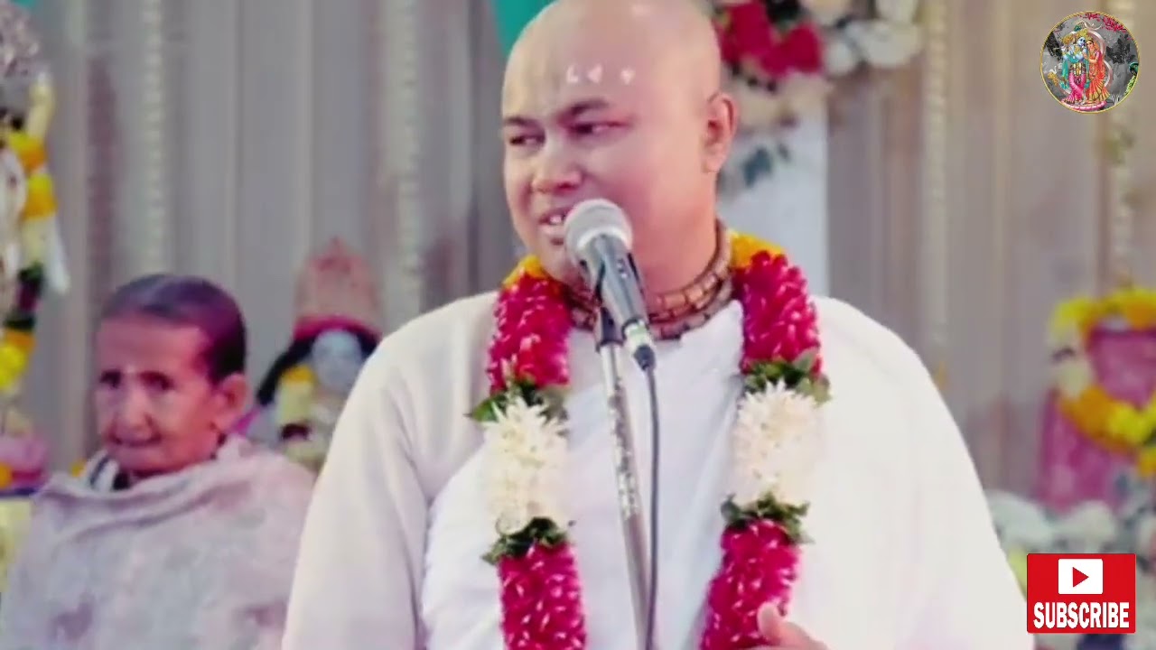 কৃষ্ণ কথা হরি কথা মন জুড়ানো ভাগবত অমৃত কথা শ্রীমদ পন্ডিত বৃন্দাবন দাস বাবাজী মহারাজ (গোপাল বাবাজী )