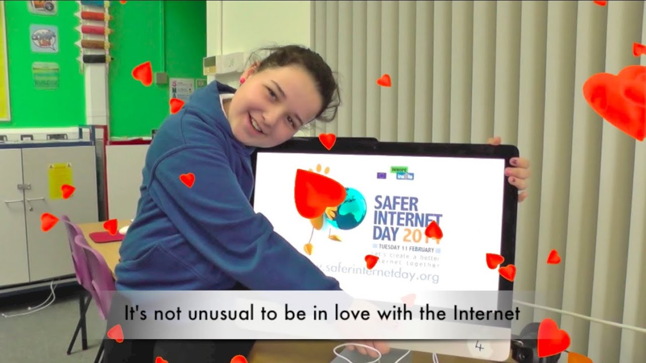 'It's Not Unusual' E-Safety Video