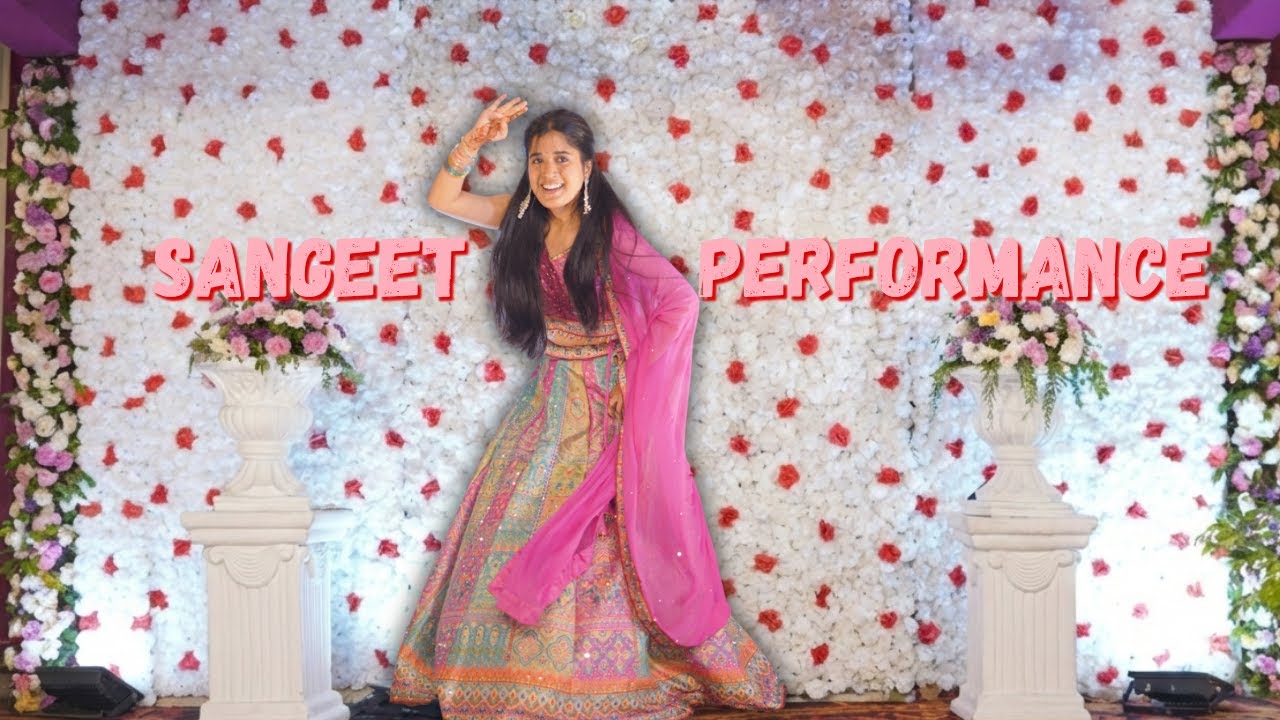Sangeet Dance Performance💃💖| Wedding Dance Choreography 2026✨❤️🤩||Simran Verma||