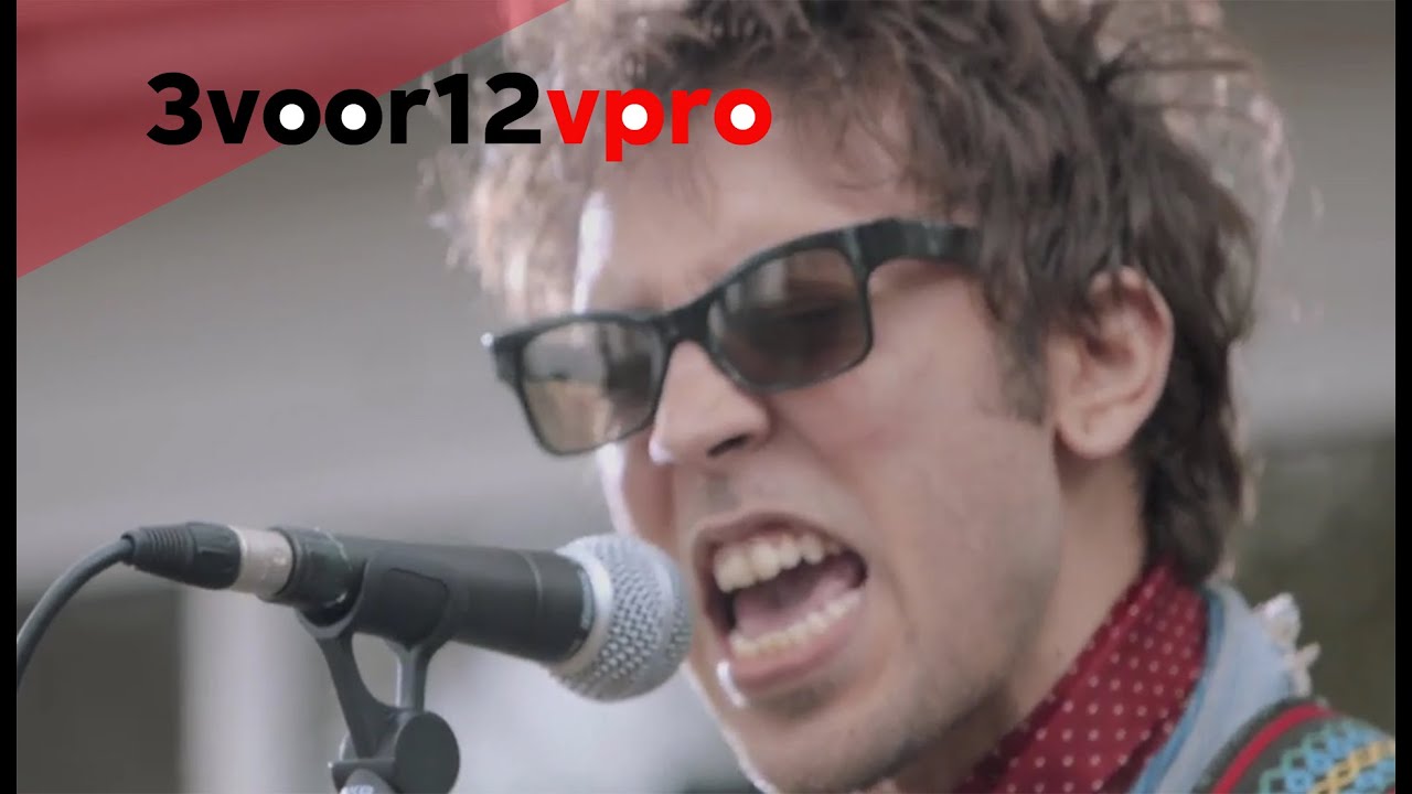 Daniel Romano - Sessie op Best Kept Secret 2015