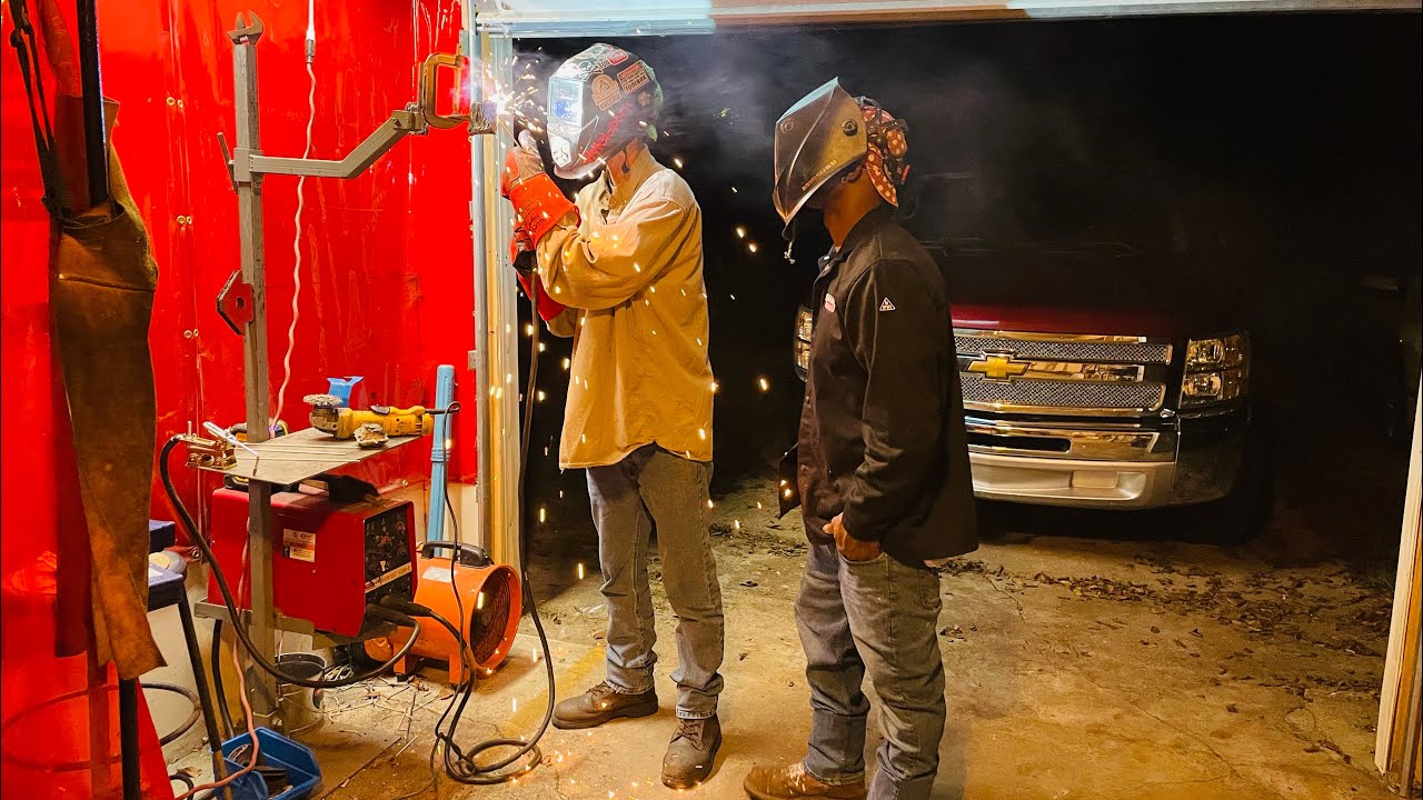 5 Top Paying Welding Career's!