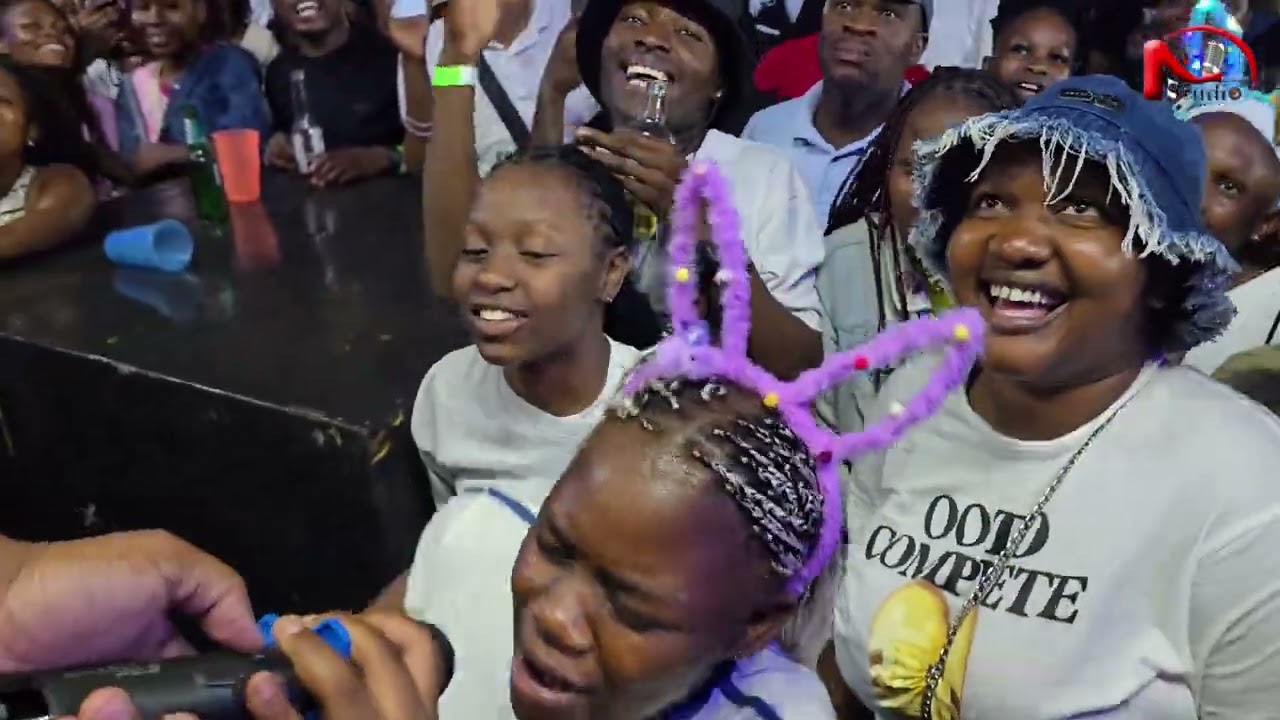 Solly Makamu eDiomond Walk 2025