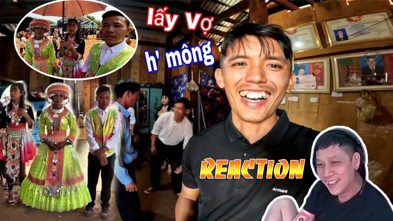 Theo Ch&acirc;n Sang Vlog Đi Ăn Đ&aacute;m Cưới Anh Chua | THẦY GI&Aacute;O BA REACTION