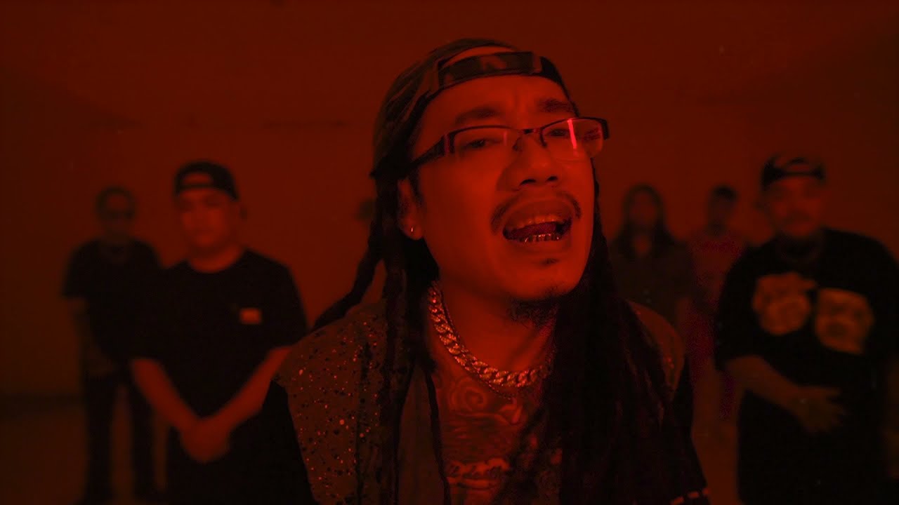 Hero Tunguia x Ack Ibanez - WILDFIRE 🔥 (Official Music Video)