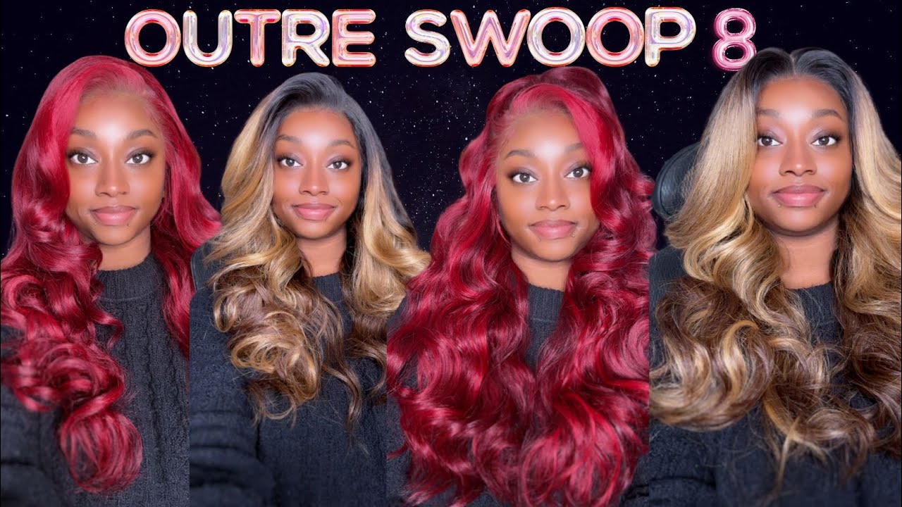 LOVE It Or LEAVE It? | Outre Swoop 8