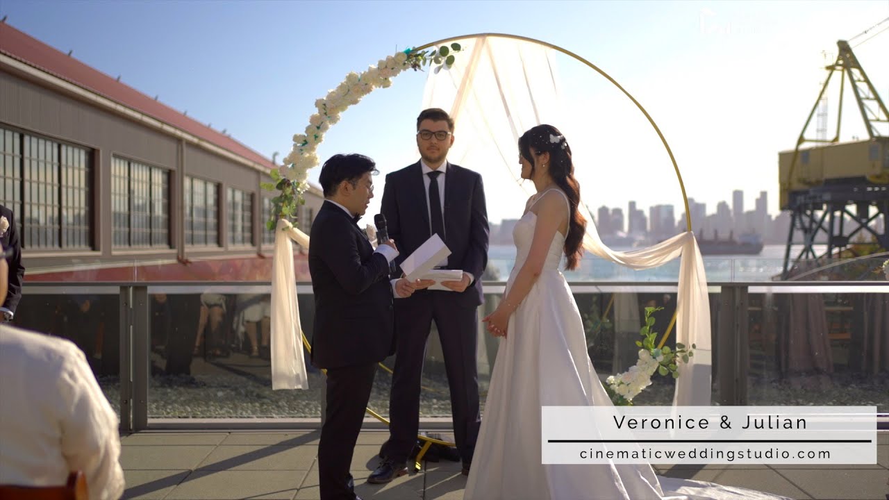 Veronica & Julian | Same Day Edit