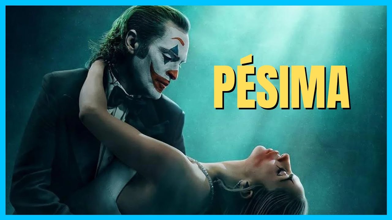 JOKER 2 ES UN DESASTRE