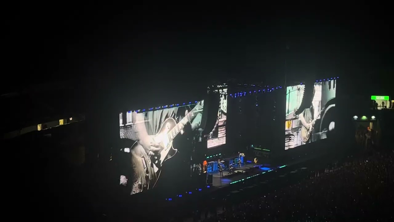 OASIS - Live Forever - ARGENTINA 15/11/2025