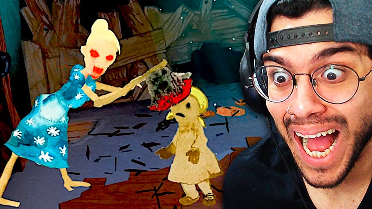 A PIOR MÃE DO MUNDO! - Gretel & Hansel