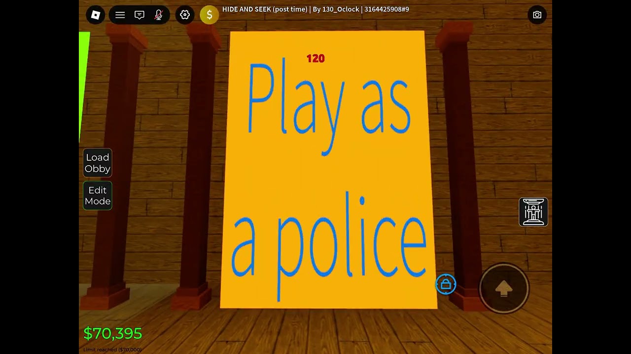 Obby creator build showcase!