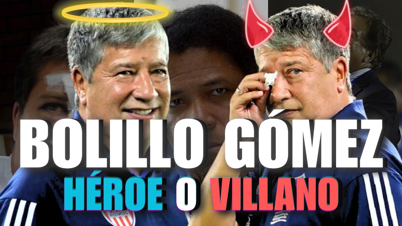 La Verdadera y Triste Caída del Bolillo Gómez