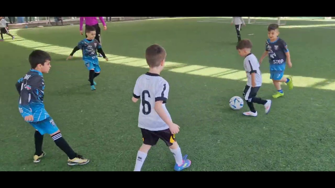 Azərbaycan Çempionatı (U-8)  Flaqman FK  6  ----  2  Step FK  (2ci hissə)
