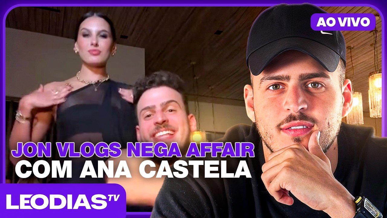 DE ONDE SURGIRAM OS RUMORES? | CAMAROTE DA FOFOCA | LeoDias TV