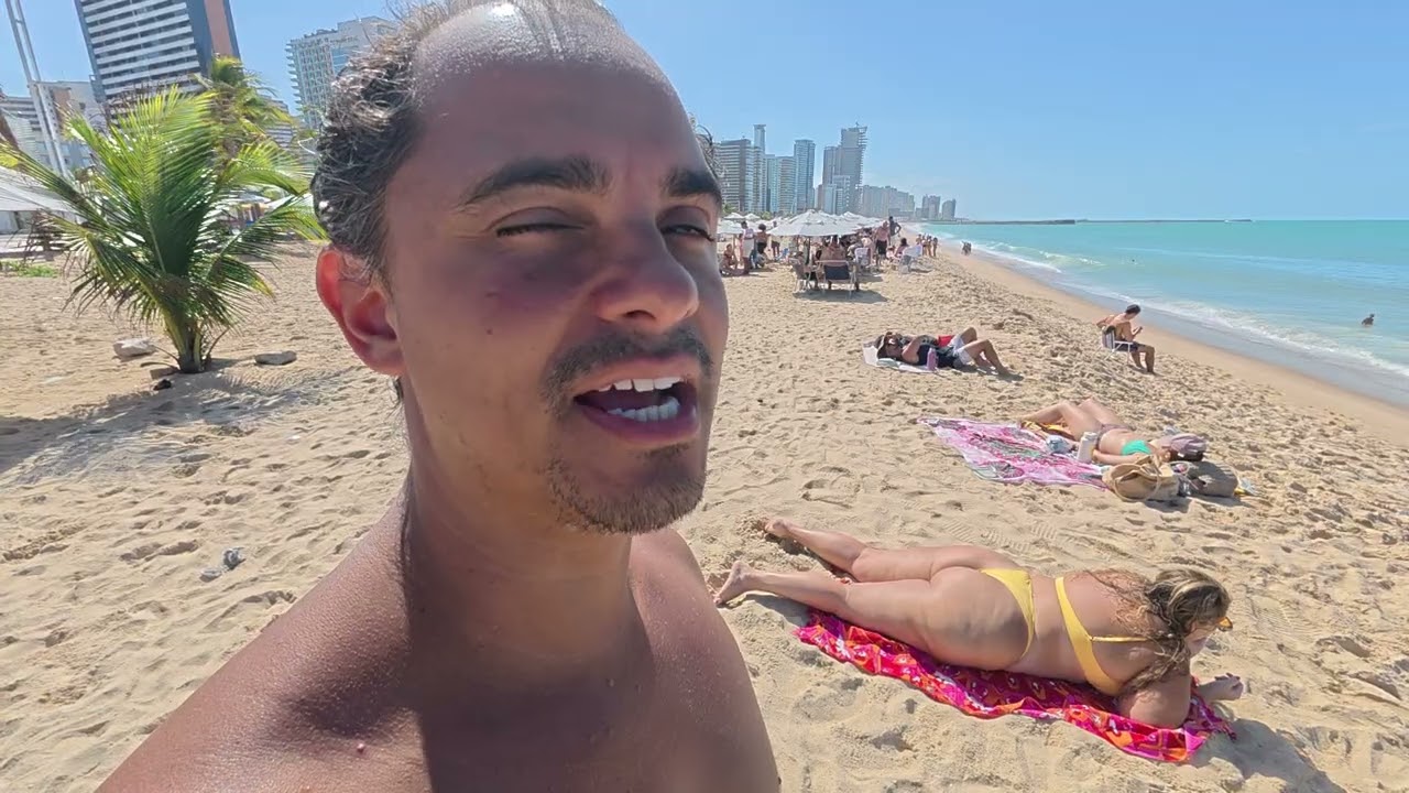 Вода была очень хорошая.