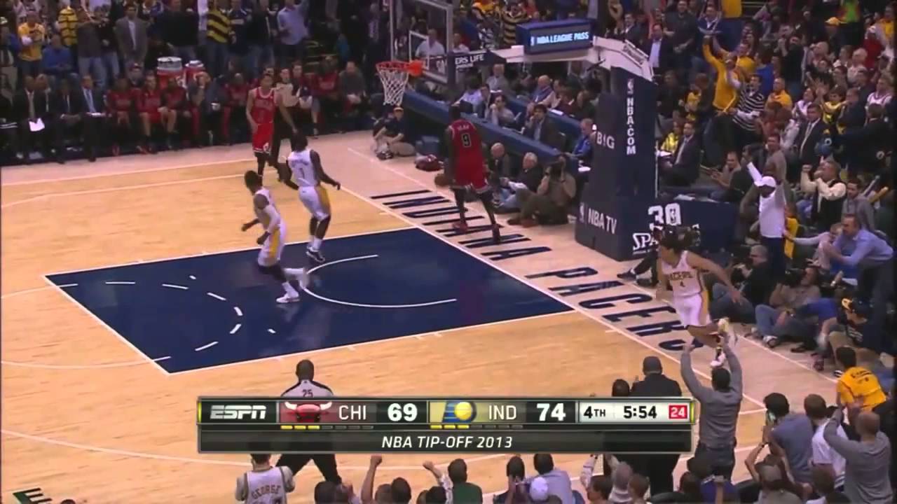 Luis Scola Career Top Ten Plays