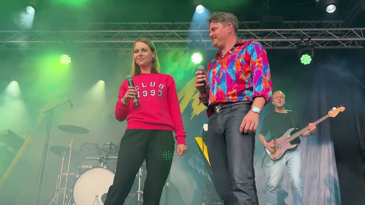 Fyr og Flamme ft. super seje Jane - Næste lørdag (Ollerup, Svendborg - 08.06.2025)