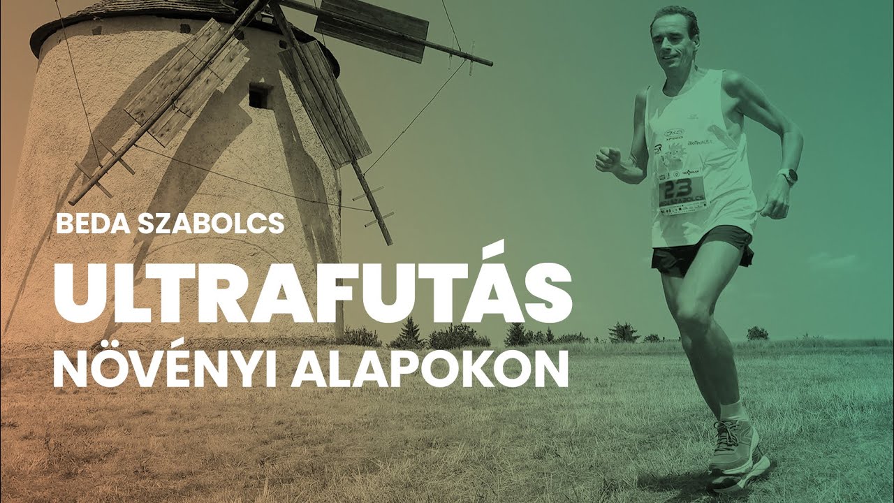 Beda Szabolcs - Ultrafutás Növényi Alapokon I Viblance Podcast #3