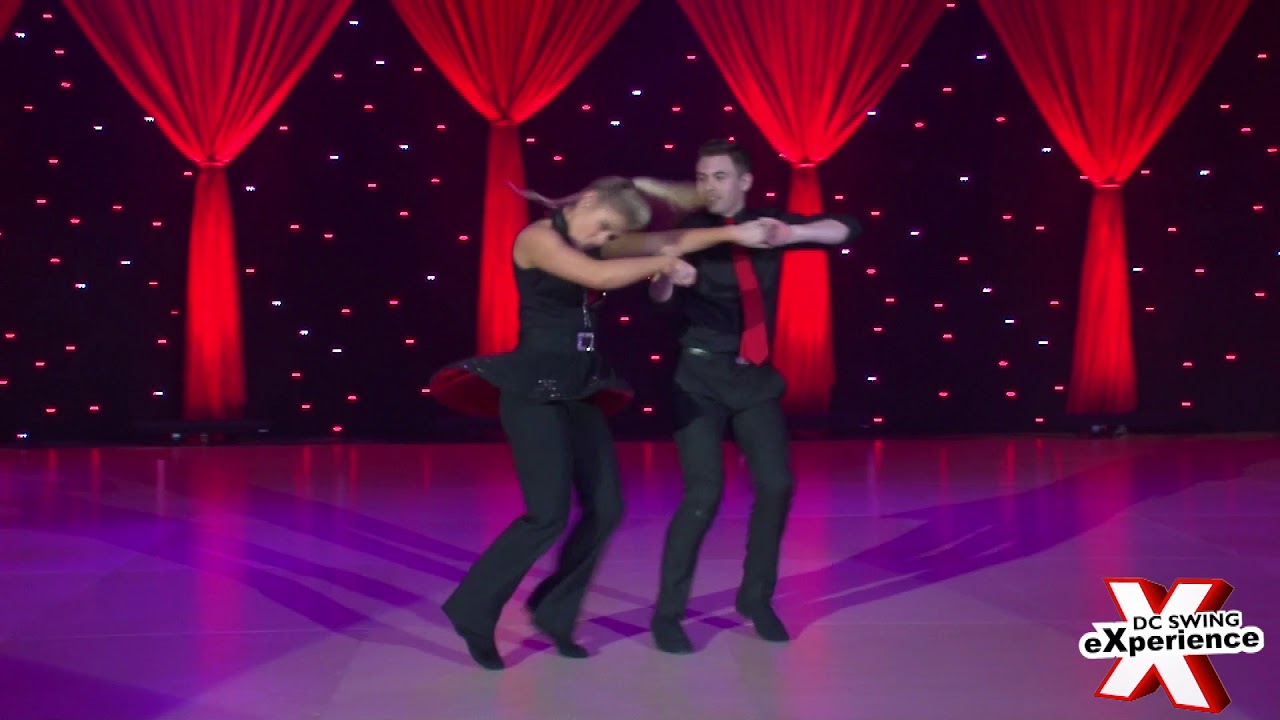 DCSX 2017 Superstar Show Ryan Boz & Alexis Garrish