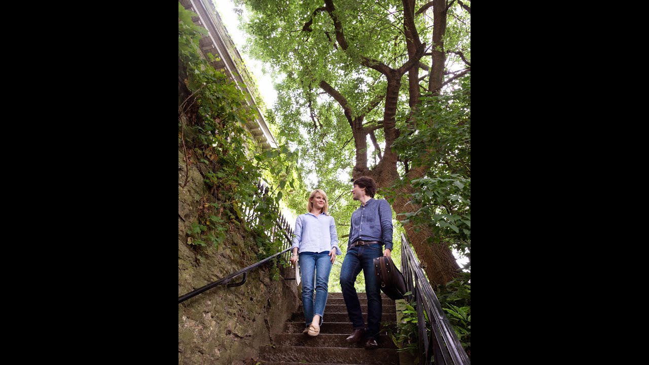 Maurice Ravel - Sonate posthume pour violon et piano - Nicolas Dupont & Olga Kirpicheva