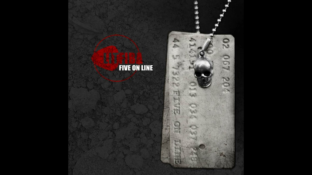 LITFIBA - Five On Line (2009) Album-Completo (Rimasterizzato)