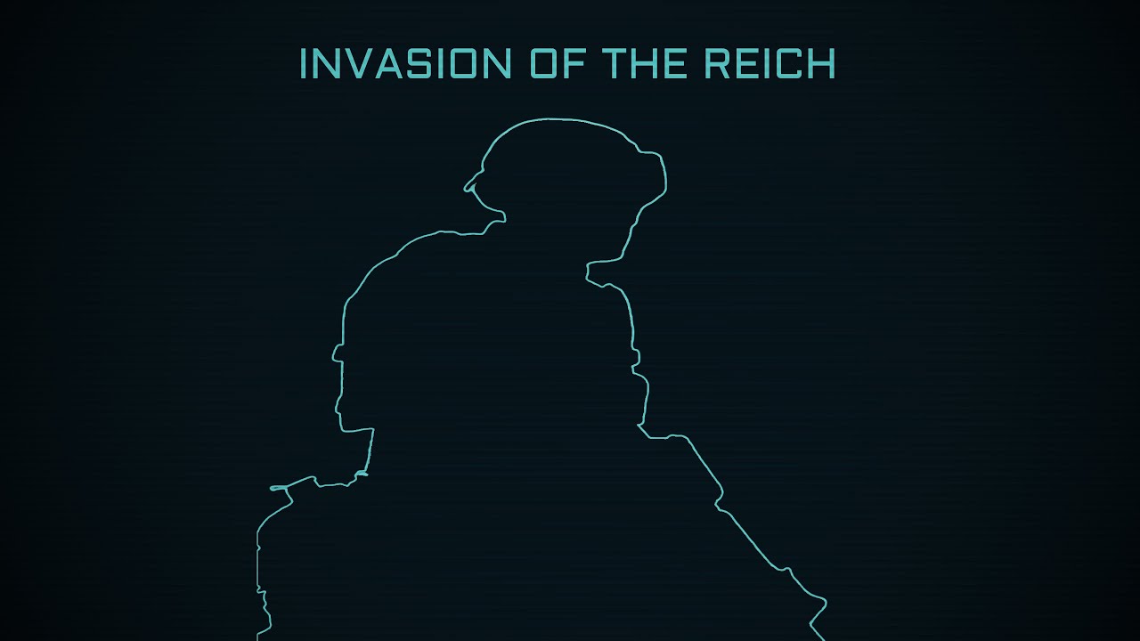 TNO Custom Super Event [REMAKE] : Invasion of the Reich [OFN Timeline]