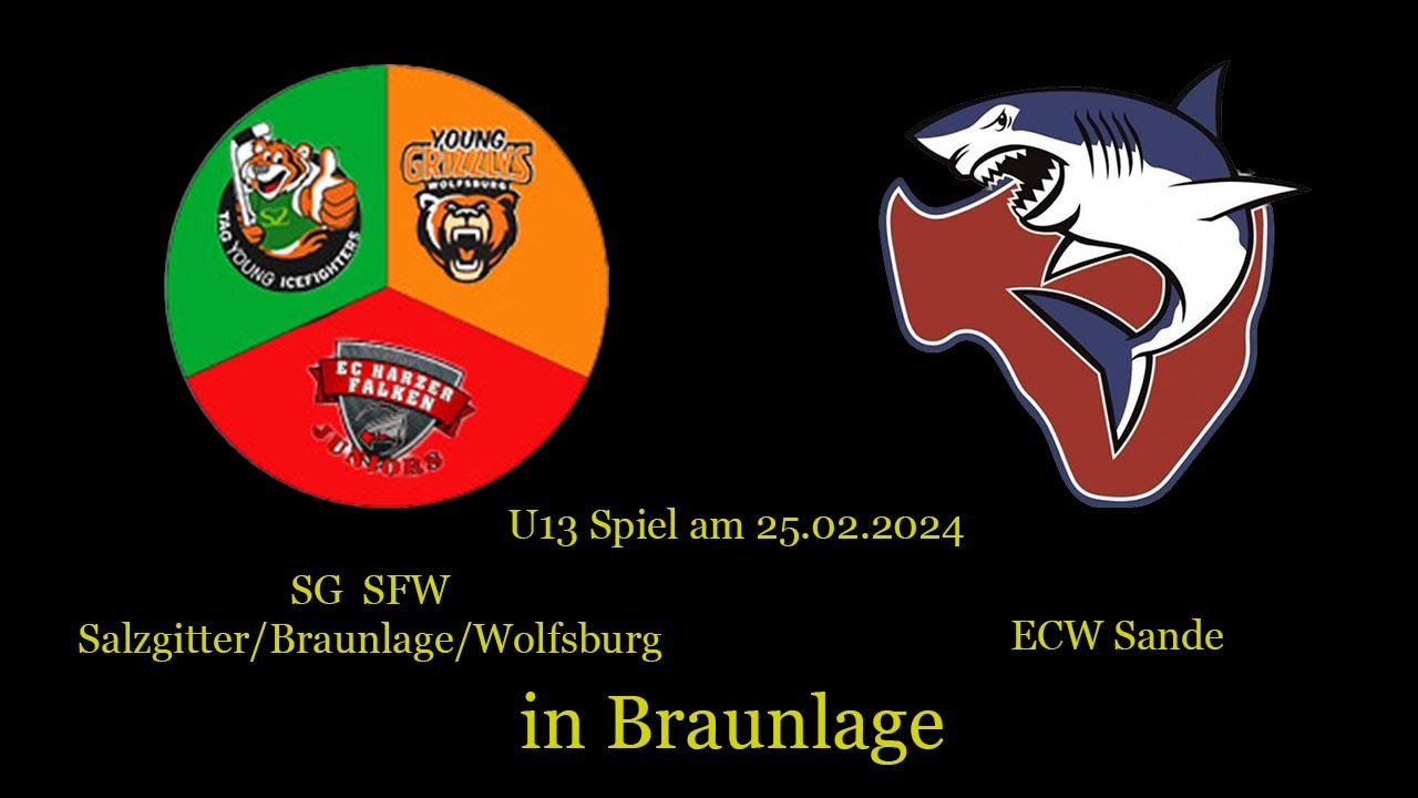 SG SFW VS ECW Sande in Brauenlage