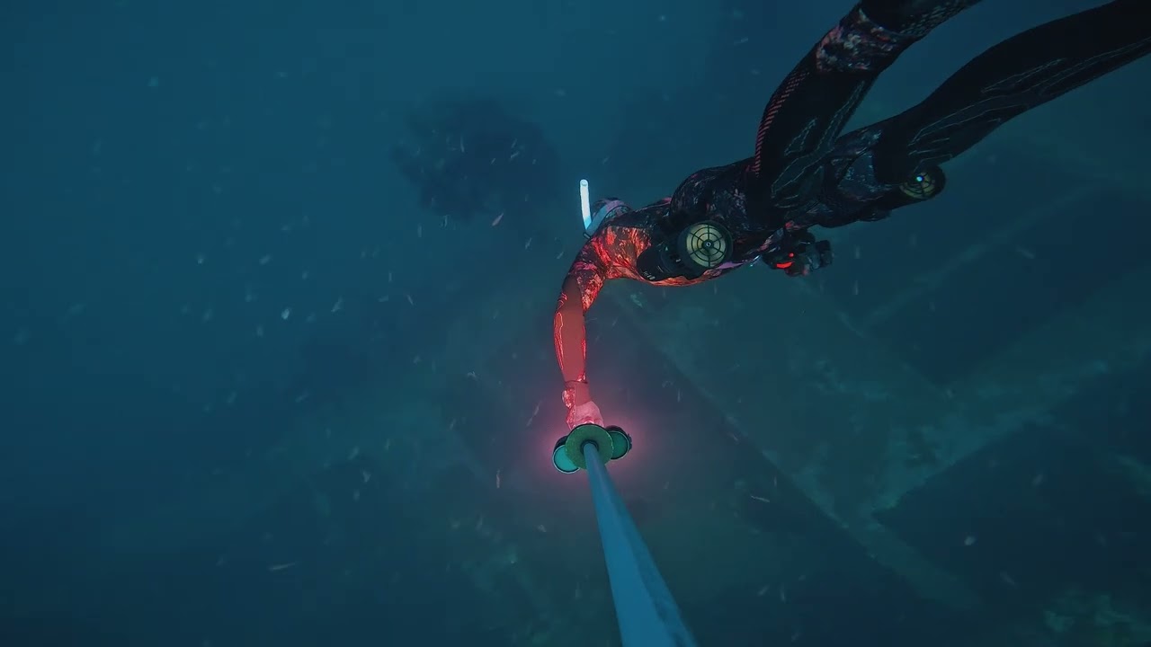 -57m De fond en apnée
